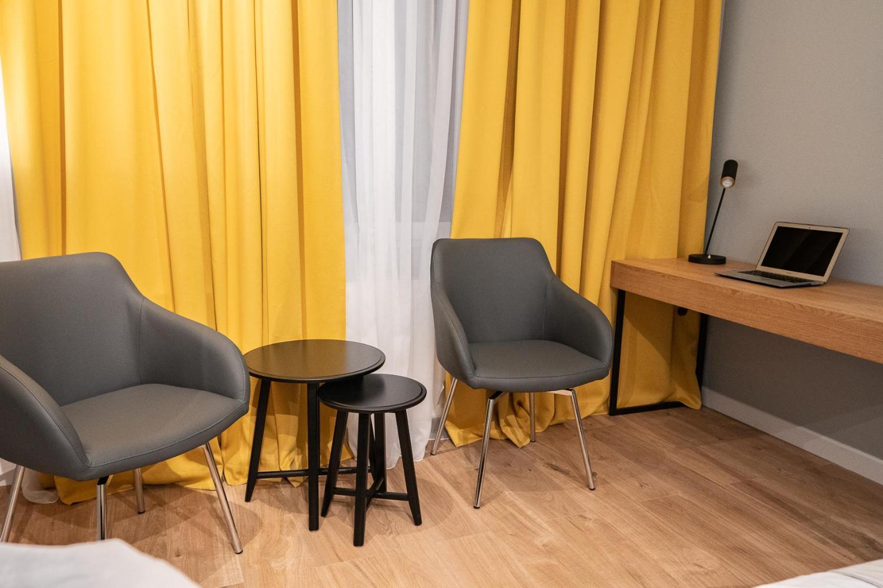 Emil Balaban Luxury Apart-Hotel บูคาเรสต์ ภายนอก รูปภาพ