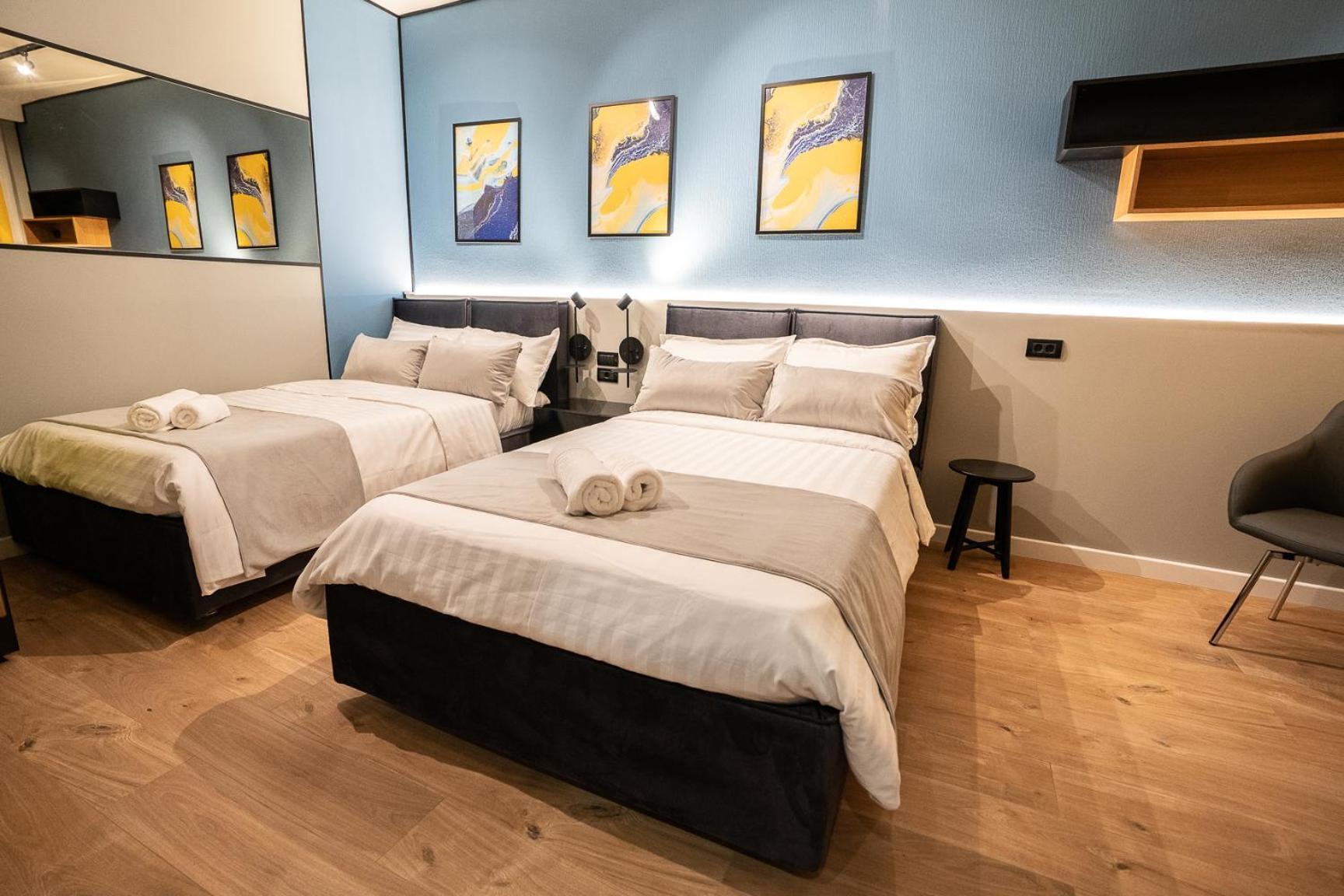 Emil Balaban Luxury Apart-Hotel บูคาเรสต์ ภายนอก รูปภาพ