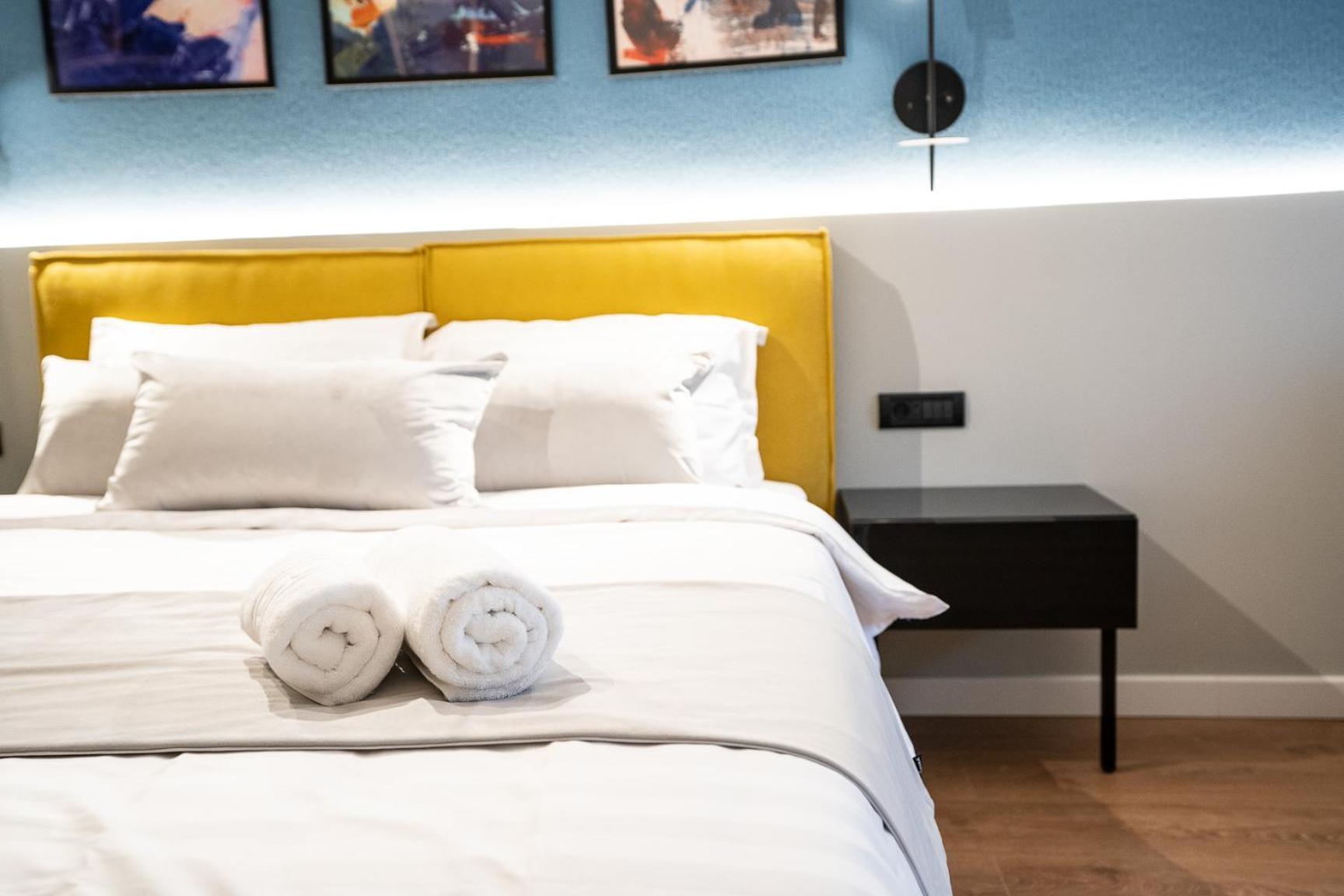 Emil Balaban Luxury Apart-Hotel บูคาเรสต์ ภายนอก รูปภาพ