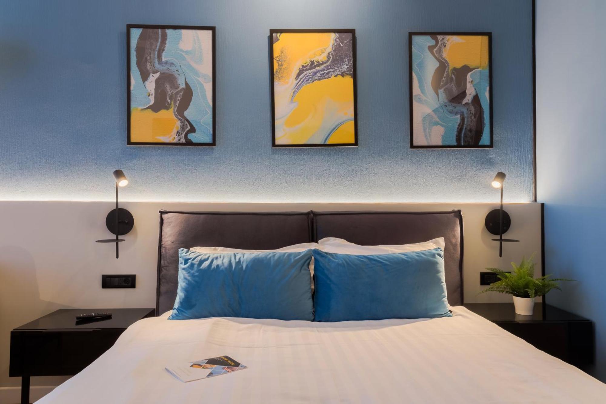 Emil Balaban Luxury Apart-Hotel บูคาเรสต์ ภายนอก รูปภาพ