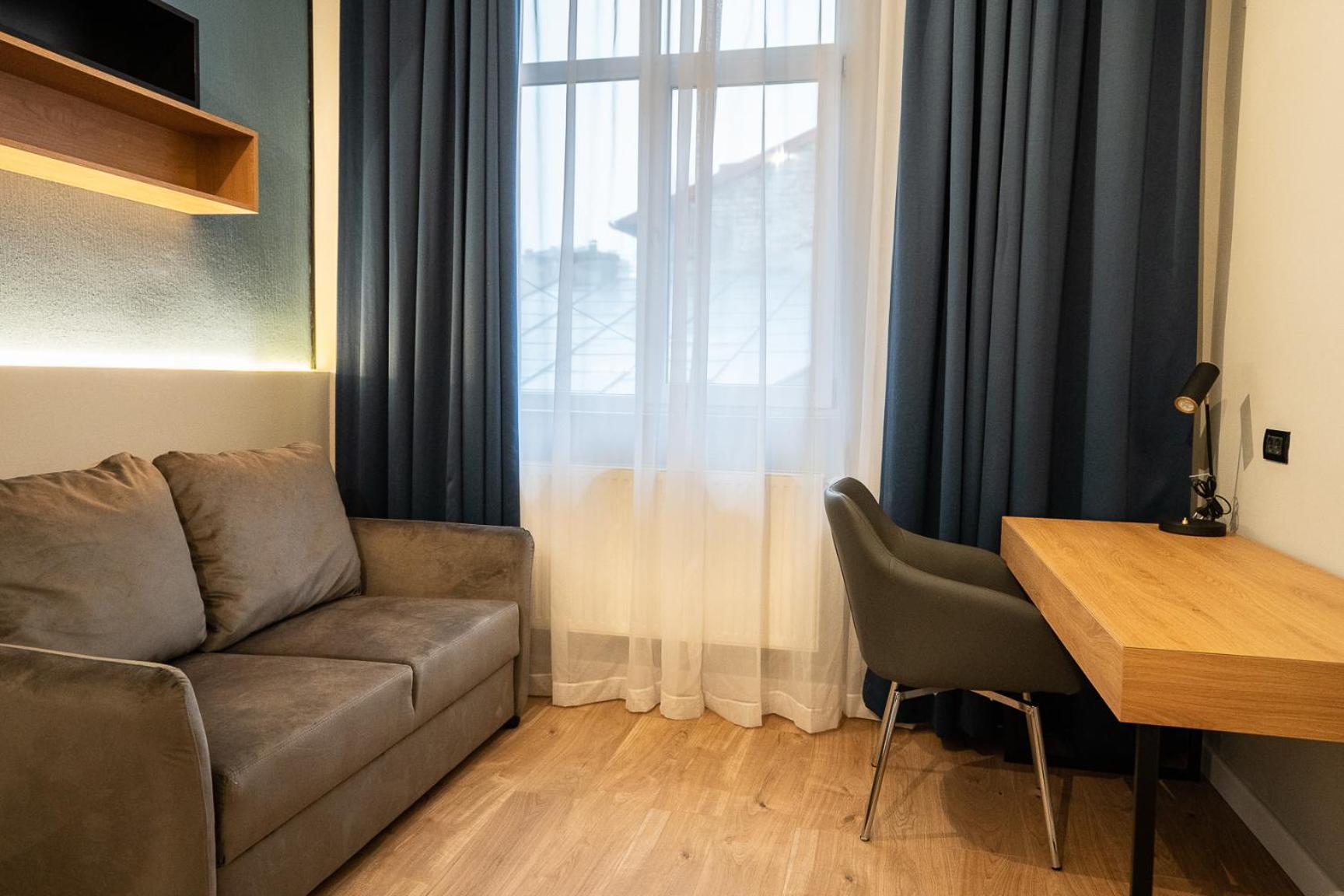 Emil Balaban Luxury Apart-Hotel บูคาเรสต์ ภายนอก รูปภาพ
