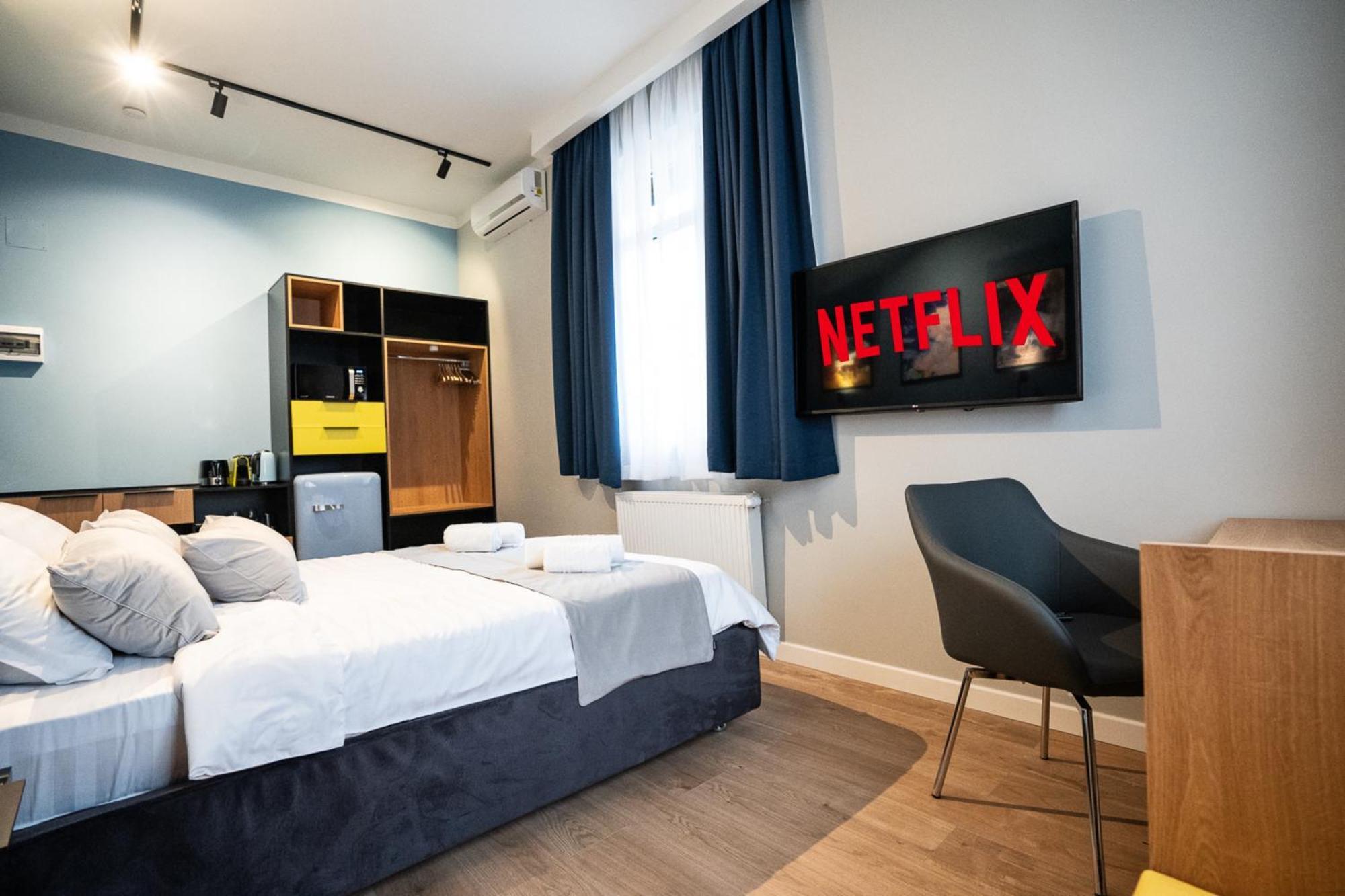 Emil Balaban Luxury Apart-Hotel บูคาเรสต์ ภายนอก รูปภาพ