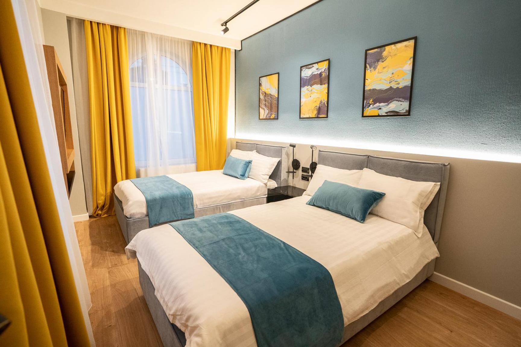Emil Balaban Luxury Apart-Hotel บูคาเรสต์ ภายนอก รูปภาพ