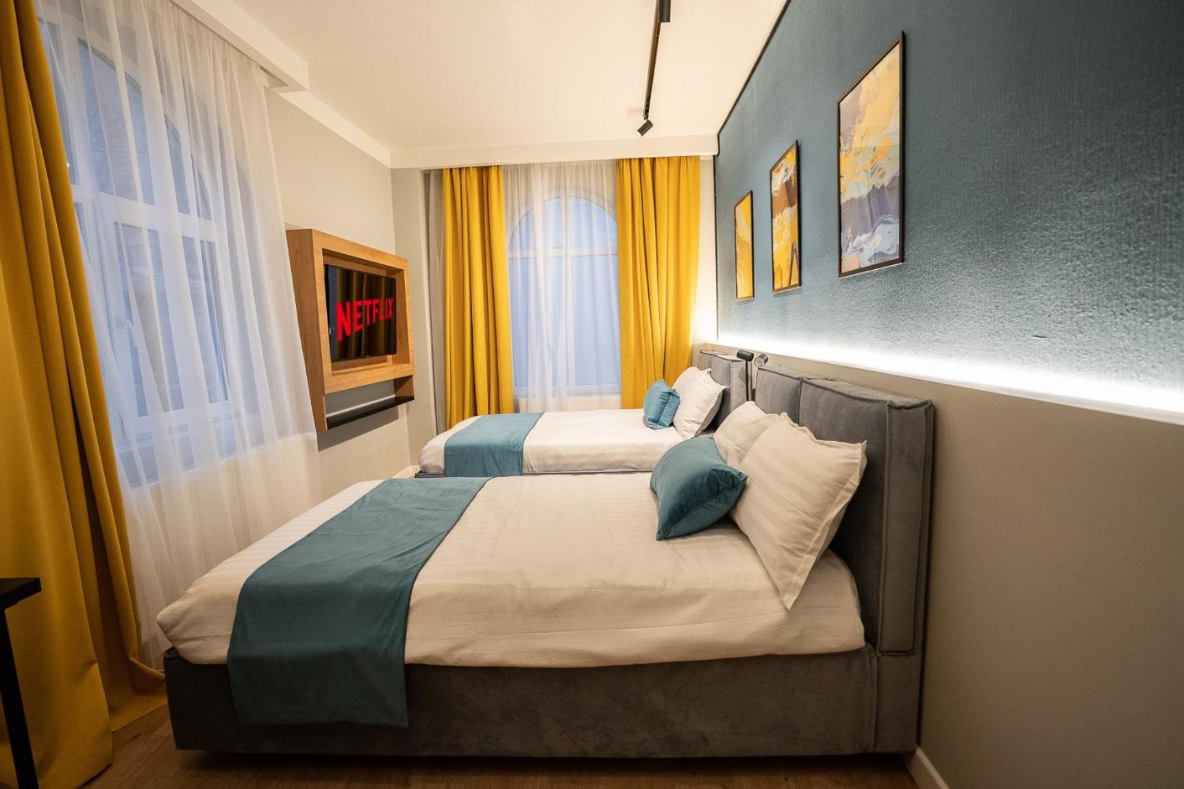 Emil Balaban Luxury Apart-Hotel บูคาเรสต์ ภายนอก รูปภาพ