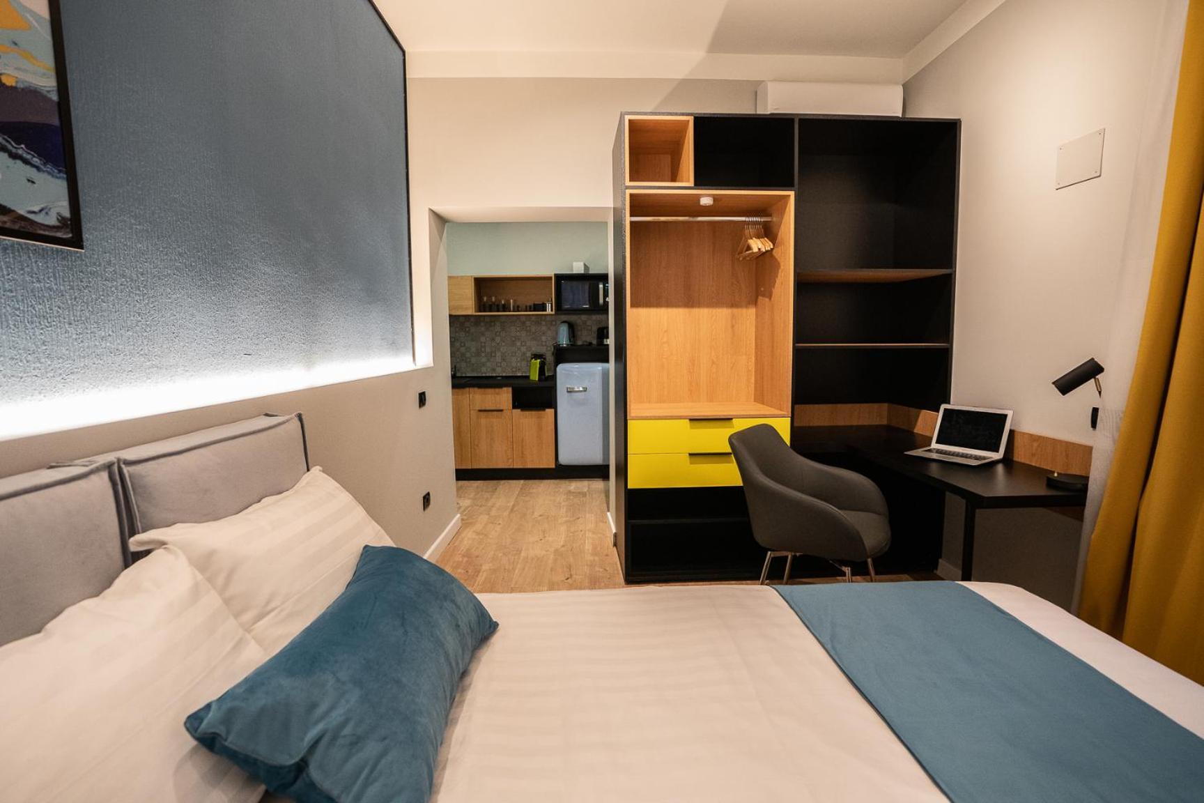 Emil Balaban Luxury Apart-Hotel บูคาเรสต์ ภายนอก รูปภาพ