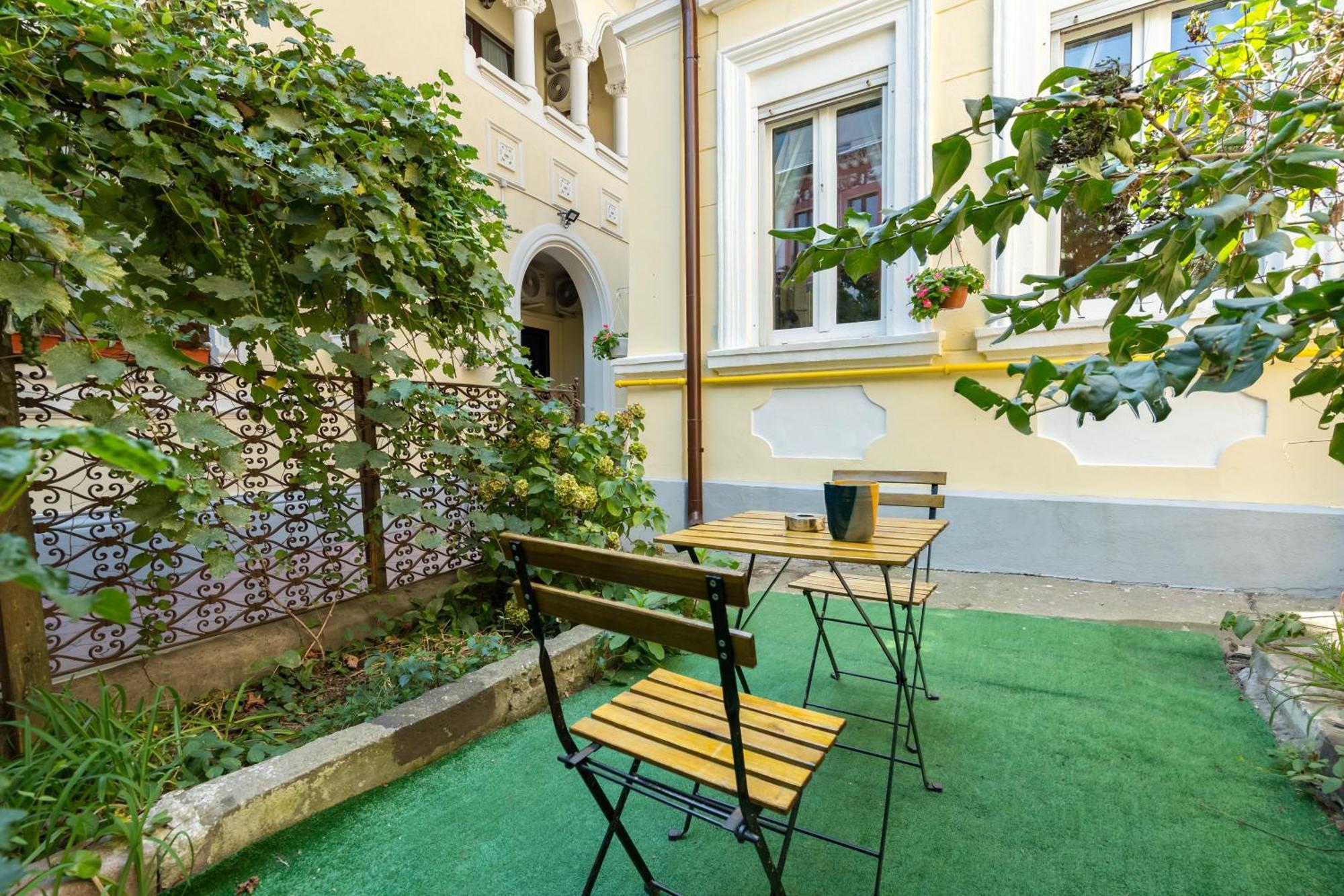 Emil Balaban Luxury Apart-Hotel บูคาเรสต์ ภายนอก รูปภาพ